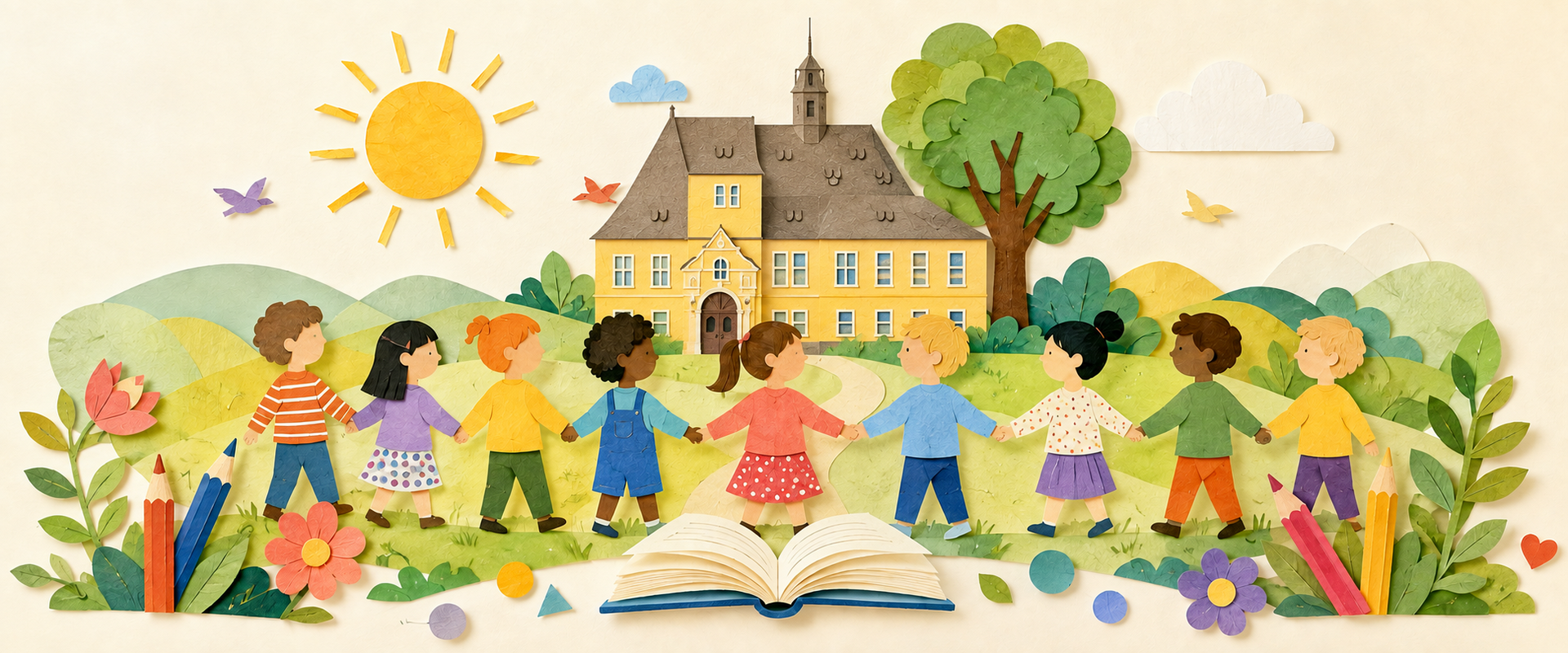 Grundschule Burkhardswalde – gemeinsam lernen, wachsen und Schule erleben