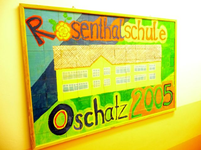 Gta Kreativ Rosenthalschule Oschatz