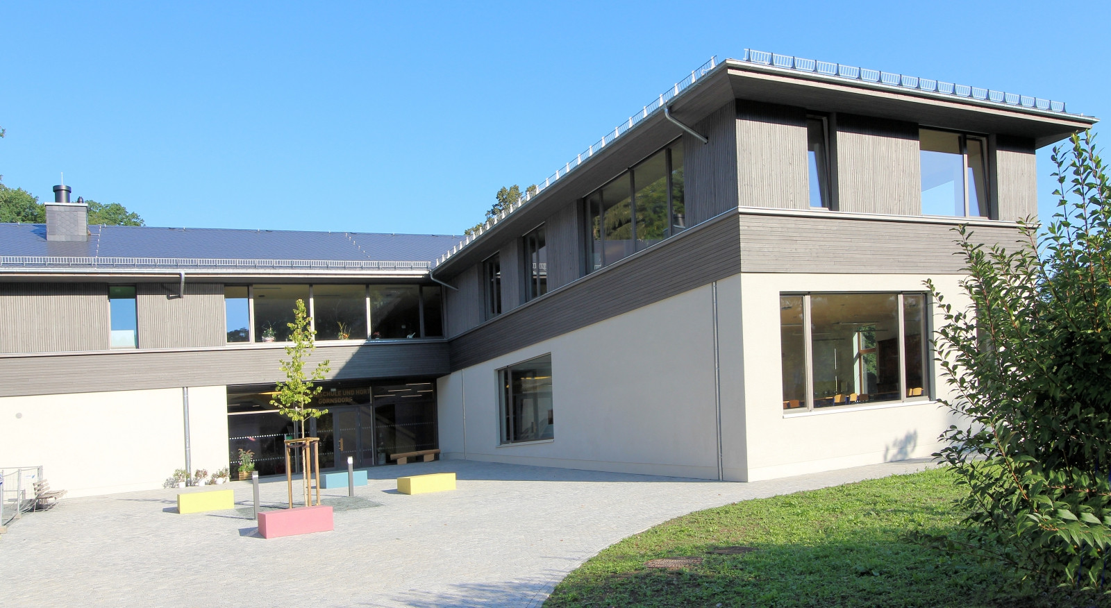 Grundschule Gornsdorf