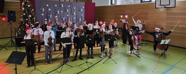 Weihnachtskonzert 2024