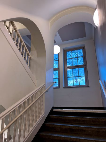 Treppenhaus Altbau