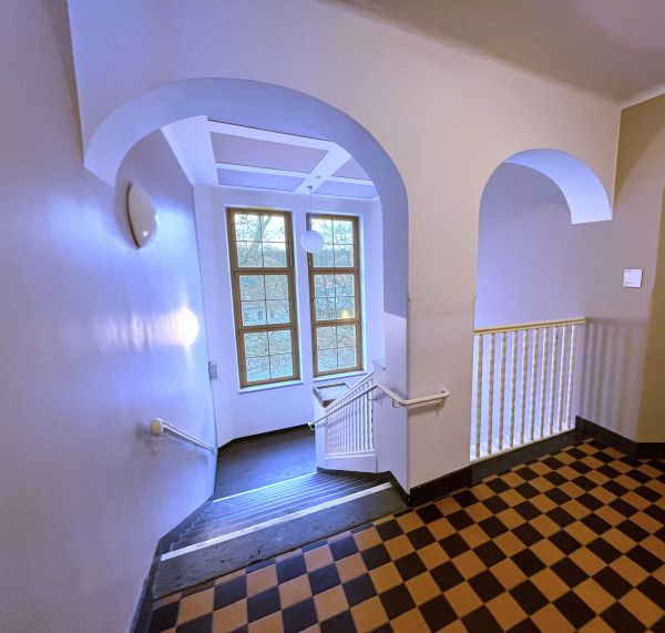 Treppenhaus Altbau