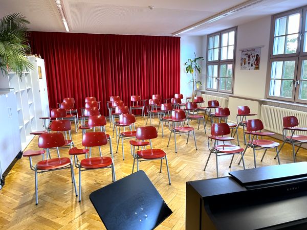 Fachraum Musik