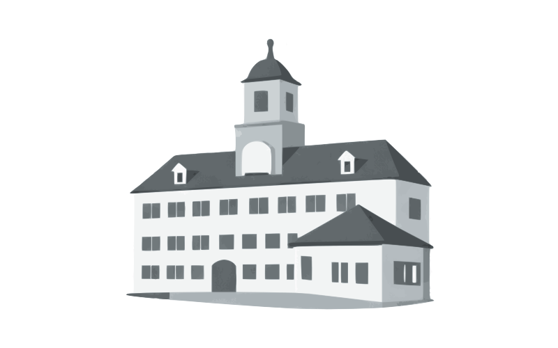 Historie unser Schule