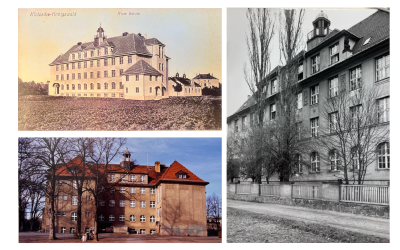 Historie unser Schule