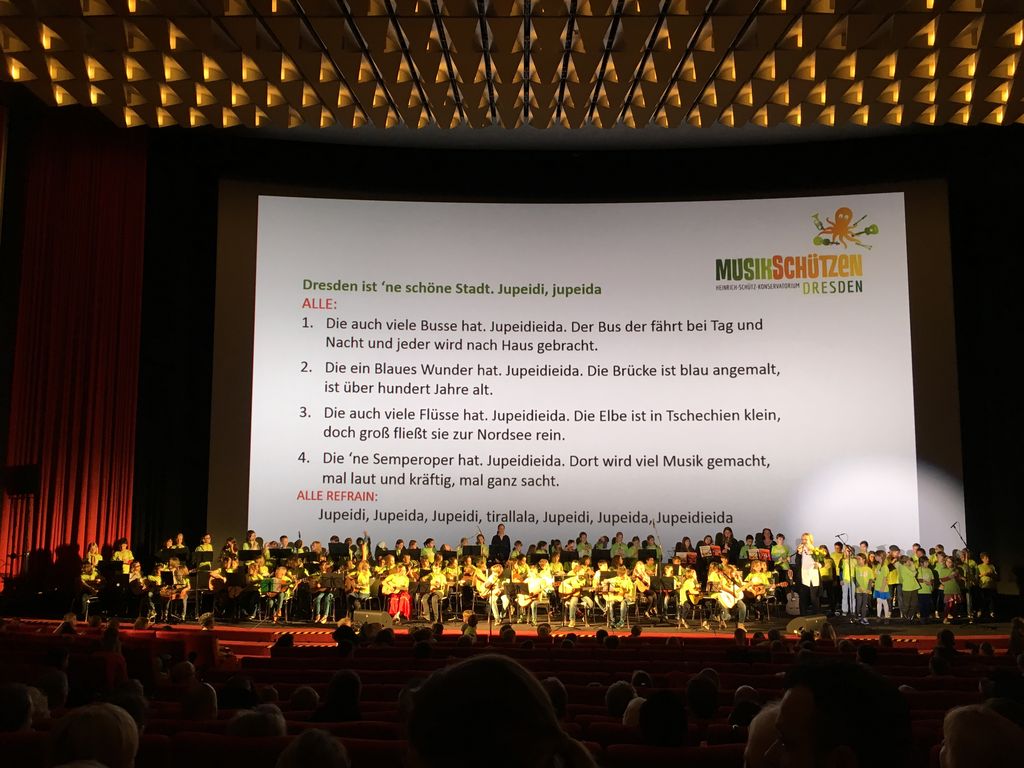 Alle Dresdener Musikschützen Alle Dresdener Musikschützen
